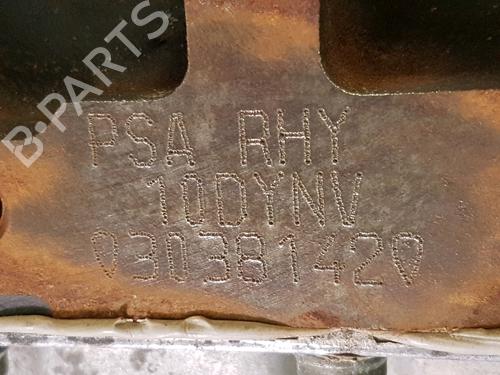 Engine PEUGEOT 206 SW (2E/K) 2.0 HDi | BP32130119M1 