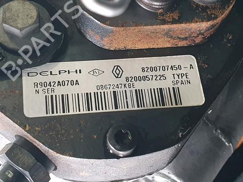 Engine RENAULT MODUS / GRAND MODUS (F/JP0_) 1.5 dCi (FP0E, JP0E) | BP36209849M1 - Image 8