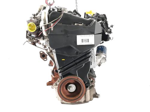 Used Engine Engine RENAULT CLIO IV (BH_) 1.5 dCi 90 (90 hp) 33567737 33567737
