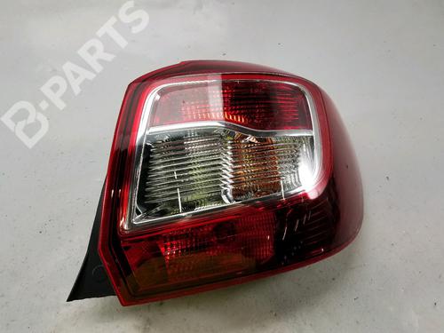 Used Right taillight Right taillight DACIA SANDERO II TCe 90 (B8M1, B8MA, B8AC) (90 hp) 10493155 10493155