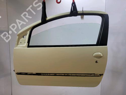 Used Left front door CITROËN C1 (PM_, PN_) 1.0 (68 hp) 20329257