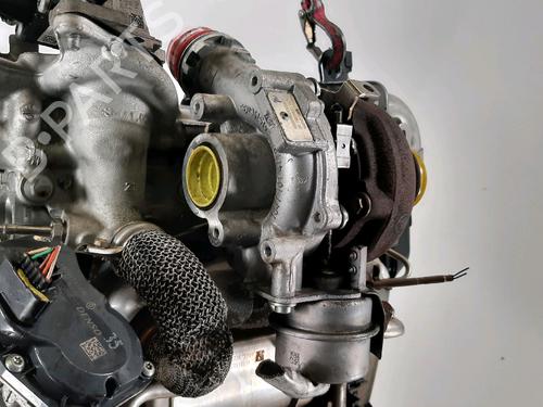 Engine DACIA DUSTER (HS_) 1.5 dCi | BP32012949M1 