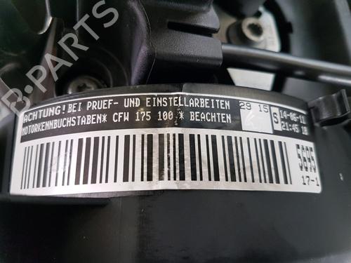 Engine SEAT IBIZA IV (6J5, 6P1) 1.2 TDI | BP29416272M1 