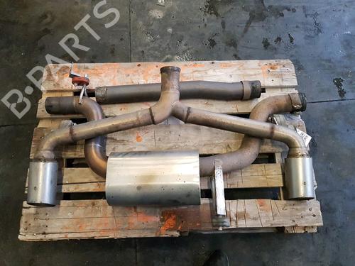 Used Exhaust manifold VW GOLF VII (5G1, BQ1, BE1, BE2) 2.0 GTI (230 hp) 24017233