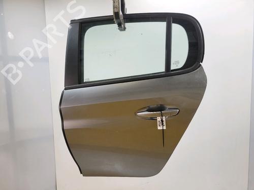 Used Left rear door PEUGEOT 208 II (UB_, UP_, UW_, UJ_) 1.5 BlueHDI 100 (102 hp) 29296571