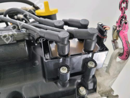 Engine RENAULT CLIO II (BB_, CB_) 1.2 (BB0A, BB0F, BB10, BB1K, BB28, BB2D, BB2H, CB0A,... | BP28486955M1 