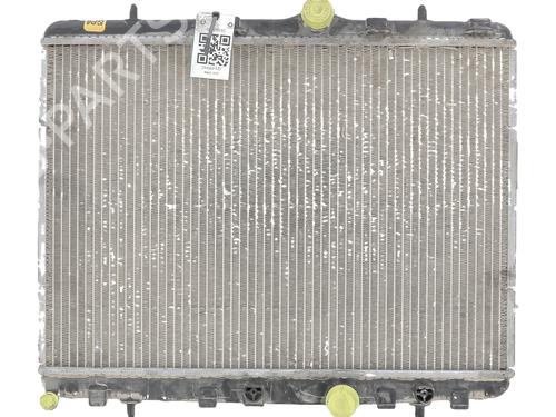 Køler CITROËN C3 III (SX) 1.5 BlueHDi 100 (SXYHYP, SXYHTU) | BP31699194M31 