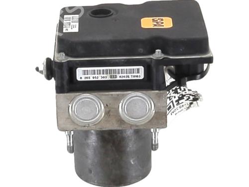 ABS pump PEUGEOT 3008 I MPV (0U_) 1.6 BlueHDi 120 | BP29695949M43 