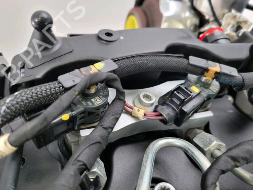 Engine SEAT IBIZA IV (6J5, 6P1) 2.0 TDI | BP40058108M1 - Image 9