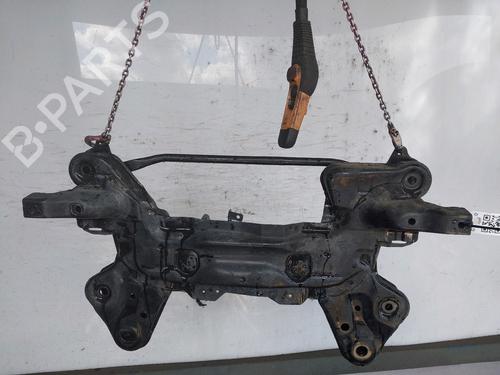 Used Subframe Subframe PEUGEOT 208 I (CA_, CC_) 1.2 VTi 68 / PureTech 68 (68 hp) 33732916 33732916