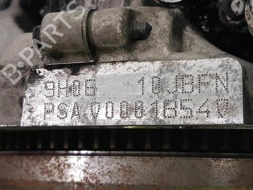 Engine PEUGEOT 208 I (CA_, CC_) 1.6 HDi | BP30632844M1