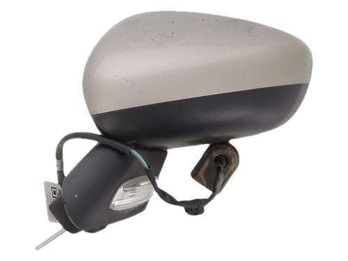 Left mirror CITROËN C3 II (SC_) 1.4 HDi 70 (SC8HZC, SC8HR0, SC8HP4) | BP37166800C26 - Image 2
