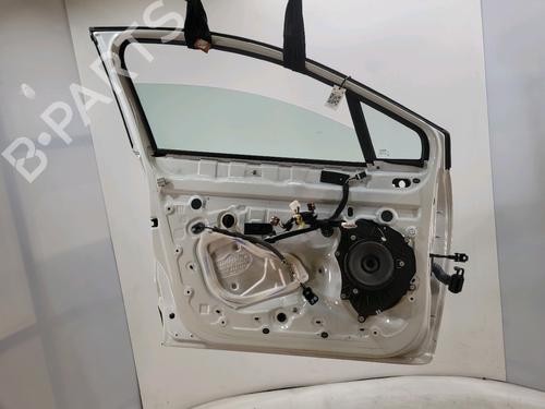 Left front door RENAULT CLIO IV (BH_) 0.9 TCe 90 (BHNF, BHMA, BHMH, BHJK, BHJR) | BP29874997C2 