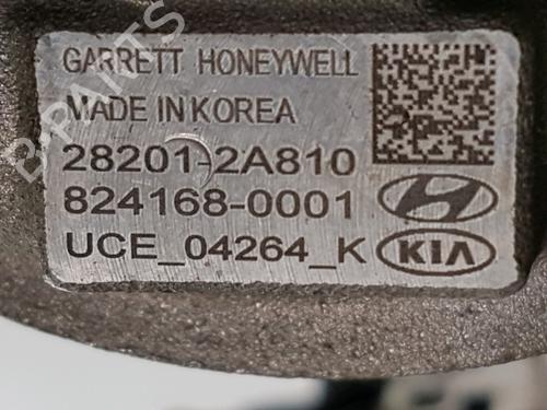 Silnik KIA SPORTAGE IV (QL, QLE) 1.7 CRDi | BP30869011M1