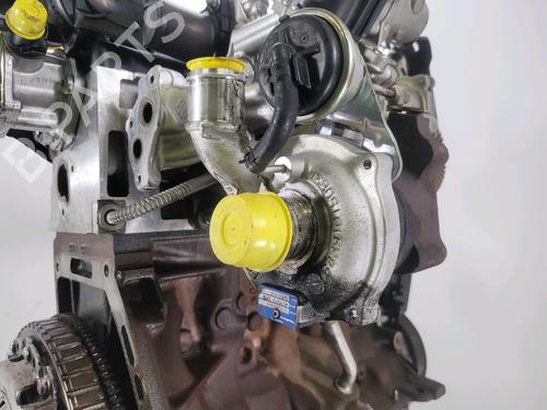 Silnik RENAULT CLIO III (BR0/1, CR0/1) 1.5 dCi (C/BR0G, C/BR1G) | BP30379752M1 