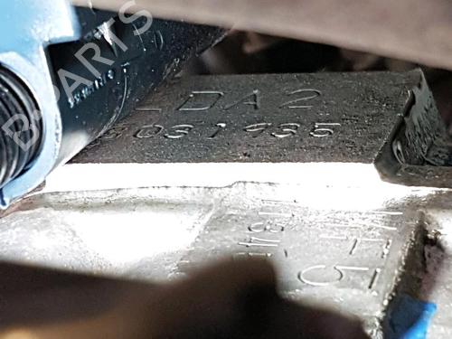 Engine HONDA CIVIC VIII Saloon (FD, FA) 1.3 IMA (FA3, FD3) | BP30924743M1