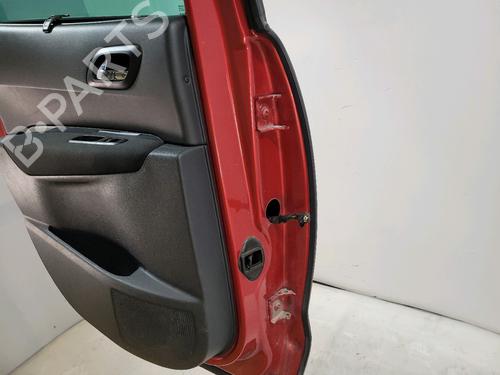 Left rear door PEUGEOT 3008 I MPV (0U_) 1.6 HDi | BP29346798C4 