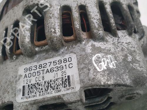 Alternator PEUGEOT 206 Hatchback (2A/C) 1.4 i | BP30140608M7 