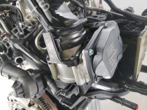 Engine VW GOLF VI (5K1) 1.4 TSI | BP30334500M1 