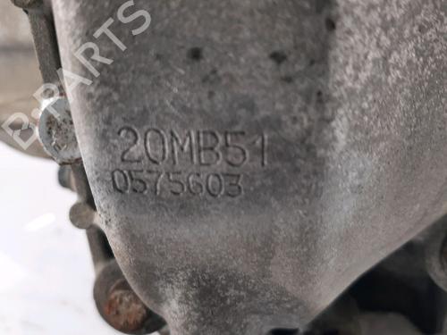 Gearbox CITROËN JUMPY III Van (V_) 2.0 BlueHDi 150 | BP33972797M3  - Image 5