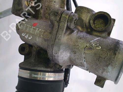 Steering rack PEUGEOT 308 SW I (4E_, 4H_) 1.6 HDi | BP28285687M22