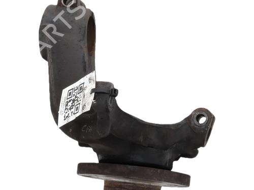 Left front steering knuckle PEUGEOT 1007 (KM_) 1.4 HDi | BP37016585M25 - Image 3