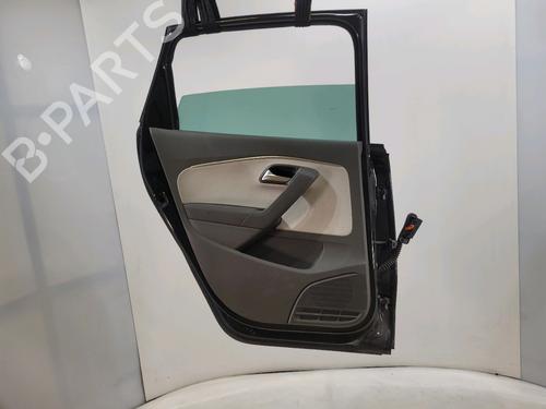 Left rear door VW POLO V (6R1, 6C1) 1.2 TSI 16V | BP30049597C4