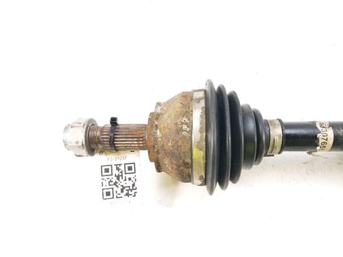 Left front driveshaft ALFA ROMEO 147 (937_) 1.6 16V T.SPARK ECO (937.AXA1A, 937.BXA1A) | BP13678113M38 