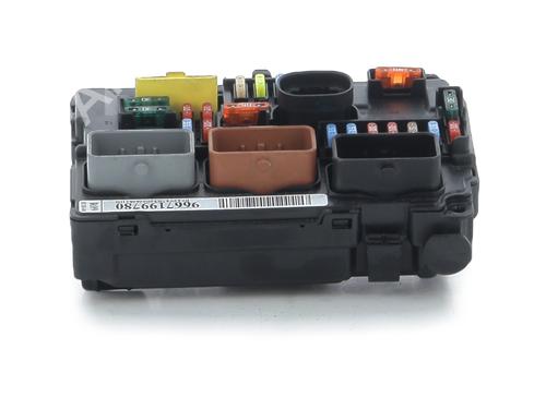 Used Fuse box CITROËN C3 I (FC_, FN_) 1.4 HDi (68 hp) 31122876