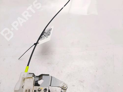 Used Rear left lock CITROËN C1 (PM_, PN_) 1.0 (68 hp) 10652972