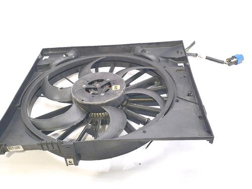 Used Radiator fan JAGUAR S-TYPE II (X200) 2.7 D (207 hp) 29623483