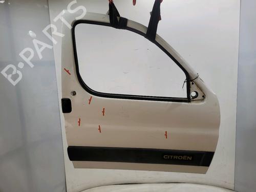 Used Right front door Right front door CITROËN BERLINGO / BERLINGO FIRST Box Body/MPV (M_) [1996-2011] 33230552 33230552