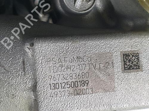 Engine PEUGEOT PARTNER Tepee 1.6 HDi 90 | BP36373442M1 - Image 6