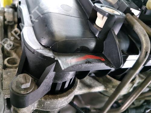 Engine PEUGEOT 207 (WA_, WC_) 1.6 HDi | BP30957616M1