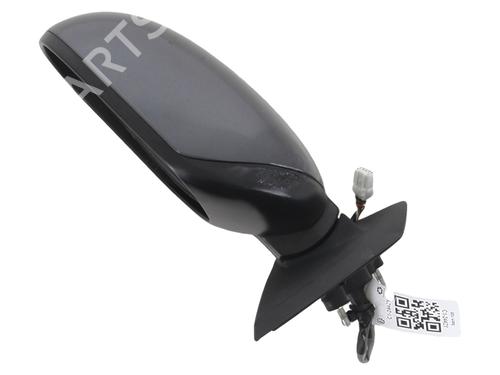 Used Left mirror Left mirror MITSUBISHI OUTLANDER II (CW_W) 2.0 DI-D (CW8W) (140 hp) 34205000 34205000