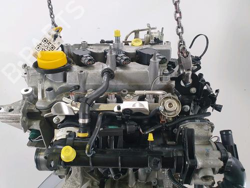 Engine RENAULT CLIO IV (BH_) 0.9 TCe 90 (BHNF, BHMA, BHMH, BHJK, BHJR) | BP37709819M1  - Image 5