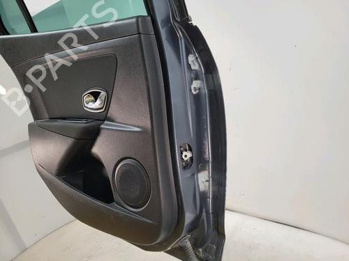 Left rear door RENAULT MEGANE IV Grandtour (K9A/M/N_) 1.5 dCi 110 | BP29702332C4 