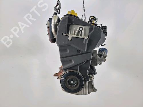Used Engine Engine RENAULT CLIO III (BR0/1, CR0/1) 1.5 dCi (BR0H, CR0H, CR1S, BR1S) (106 hp) 39972174 39972174