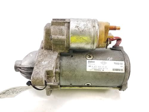 Used Starter OPEL MOVANO B Van (X62) 2.3 CDTI FWD (FV) (131 hp) 13678485