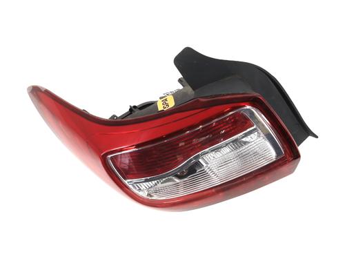Used Left taillight DACIA LOGAN II TCe 90 (L8MA, L8M1, L8AC) (90 hp) 29381104