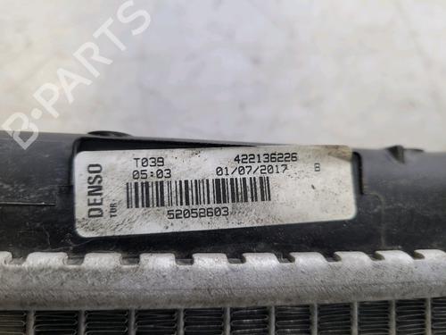 Køler FIAT TIPO Hatchback (356_, 357_) 1.4 (356HXA1B) | BP20977789M31 