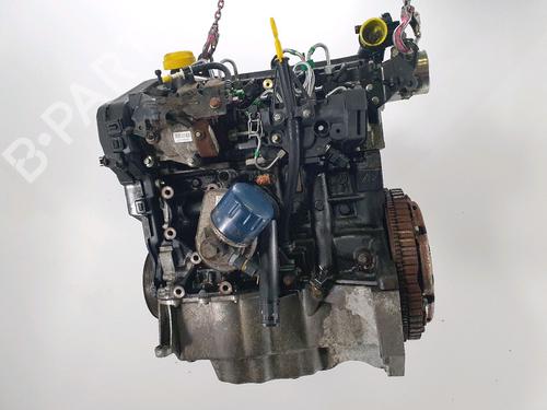 Engine RENAULT CLIO III (BR0/1, CR0/1) 1.5 dCi (C/BR0G, C/BR1G) | BP36211584M1 - Image 2