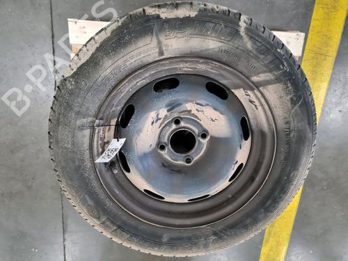 Fælk CITROËN C3 III (SX) 1.2 THP 110 (SXHNPS, SXHNZT, SXHNZ6) (110 hp) 30333951