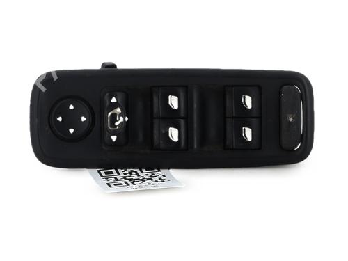 Left front window switch PEUGEOT 807 (EB_) 2.2 HDi | BP37065108I27 - Image 2