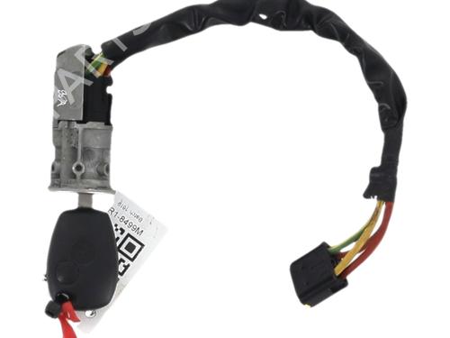 Used Ignition barrel Ignition barrel DACIA DUSTER (HS_) 1.5 dCi (HSMC) (107 hp) 40058193 40058193