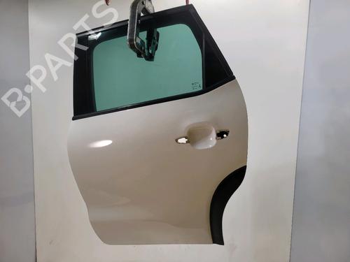 Used Left rear door Left rear door CITROËN C3 AIRCROSS II (2R_, 2C_) 1.2 PureTech 110 (2RHNZB, 2RHNZW, 2RHNPX, 2RHNPJ) (110 hp) 40115219 40115219