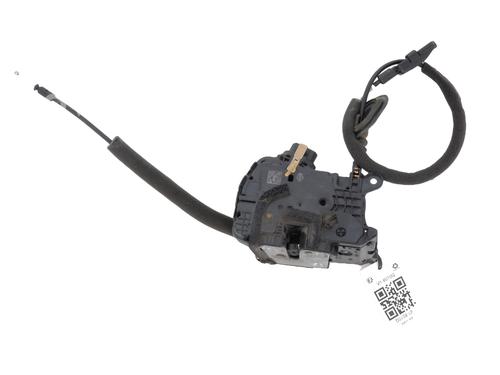 Rear left lock RENAULT CLIO IV (BH_) 1.5 dCi 75 | BP28365332C100 