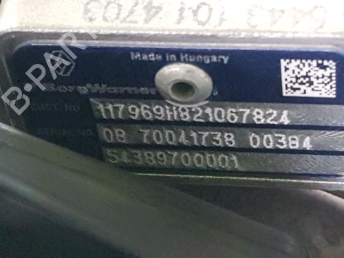 Engine RENAULT MEGANE III Coupe (DZ0/1_) 1.6 dCi (DZ00, DZ12, DZ2A, DZ13) | BP29416571M1 