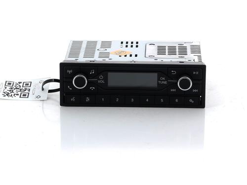 Used Radio FORD TRANSIT CONNECT V408 Box Body/MPV 1.0 Flexifuel (100 hp) 22343287