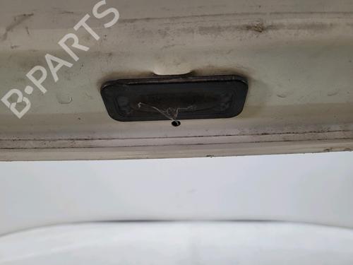 Tailgate RENAULT MEGANE III Hatchback (BZ0/1_, B3_) 1.5 dCi (BZ09, BZ0D, BZ1W, BZ29, BZ14) | BP29522859C6 